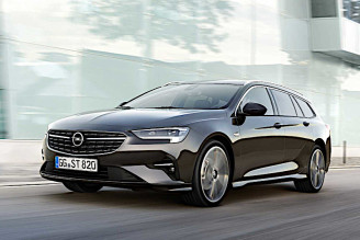 Opel Insignia Sports Tourer 2,0 Turbo (170 KM) A9 (2)