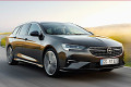 Opel Insignia Sports Tourer Sports Tourer Business Elegance 2,0 Turbo (170 KM) A9 (4)