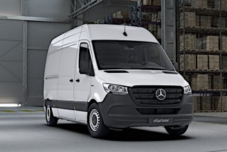 Mercedes eSprinter 312 (116 KM | 35 kWh) (0)