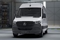 Mercedes eSprinter Standard H2 3,5 t 312 (116 KM | 35 kWh) (1)