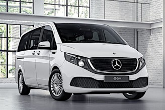 Mercedes EQV 300 (204 KM | 90 kWh) (0)