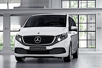 Mercedes EQV 300 (204 KM | 90 kWh) (1)