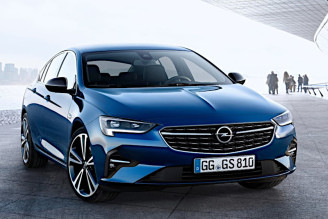 Opel Insignia 2,0 Turbo (170 KM) A9 (0)