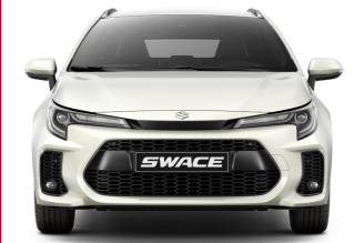 Suzuki Swace 1,8 Hybrid 2WD (122 KM) e-CVT (2)