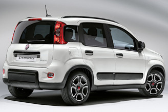 Fiat Panda 1,0 Hybrid (70 KM) M6 (1)