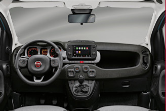 Fiat Panda 1,0 Hybrid (70 KM) M6 (2)