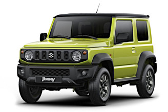 Suzuki Jimny 1,5 VVT (102 KM) M5 (0)