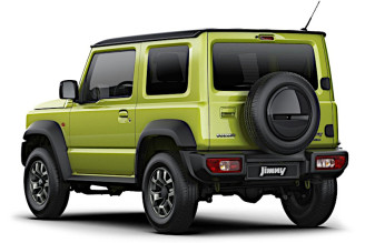 Suzuki Jimny 1,5 VVT (102 KM) M5 (1)