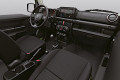 Suzuki Jimny Pro 1,5 VVT (102 KM) M5 (2)