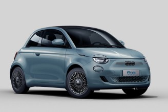 Fiat 500e Cabrio (95 KM | 23,8 kWh) (0)
