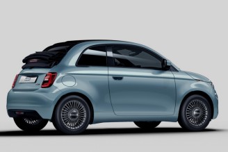 Fiat 500e Cabrio (95 KM | 23,8 kWh) (1)