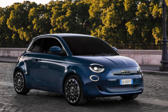Fiat 500e