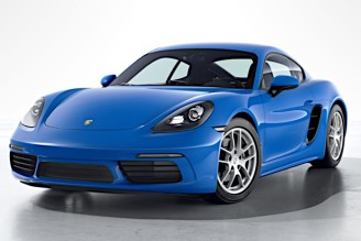 Porsche 718 Cayman 2,0 (300 KM) M6 (0)