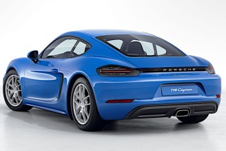 Porsche 718 Cayman 2,0 (300 KM) M6 (1)