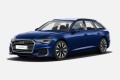 Audi A6 Avant Advanced 50 TFSI e Quattro (299 KM) A7 S-tronic (0)