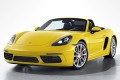 Porsche 718 Boxster S 2,5 (350 KM) M6 (0)