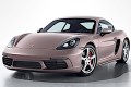 Porsche 718 Cayman S 2,5 (350 KM) M6 (0)