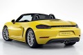 Porsche 718 Boxster S 2,5 (350 KM) M6 (1)