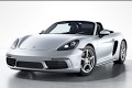 Porsche 718 Boxster Style Edition 2,0 (300 KM) M6 (0)