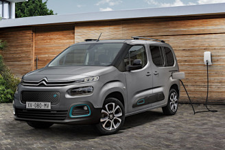 Citroen e-Berlingo (136 KM | 50 kWh) (2)