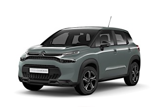 Citroen C3 Aircross 1,2 PureTech (110 KM) M6 S&S (0)