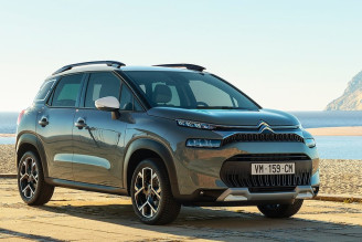 Citroen C3 Aircross 1,2 PureTech (110 KM) M6 S&S (2)