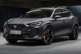 Cupra Formentor 1,5 TSI (150 KM) M6 (0)