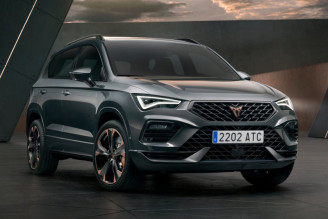 Cupra Ateca 1,5 TSI (150 KM) A7 DSG (0)