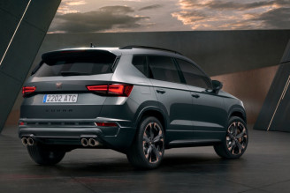 Cupra Ateca 1,5 TSI (150 KM) A7 DSG (1)