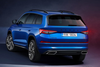 Skoda Kodiaq RS 2,0 TSI 4x4 (245 KM) A7 DSG (1)