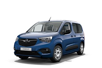 Opel Combo-e Life (136 KM | 50 kWh) (1)