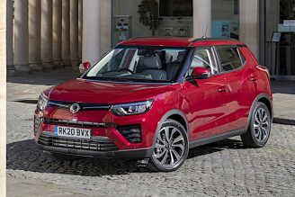 SsangYong Tivoli 1,5 T-GDi 2WD (163 KM) M6 (2)