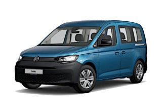 Volkswagen Caddy 1,5 TSI (114 KM) M6 (0)