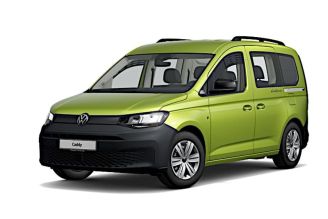 Volkswagen Caddy California 1,5 TSI (114 KM) M6 (0)