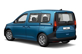 Volkswagen Caddy 1,5 TSI (114 KM) M6 (1)