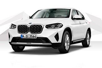 BMW X4 20i xDrive (184 KM) A8 Steptronic (0)