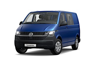 Volkswagen Transporter Plus 2,0 TDI (150 KM) M6 (0)