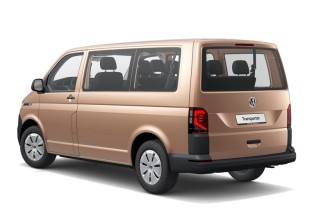 Volkswagen Transporter Kombi 2,0 TDI (150 KM) M6 (1)