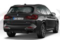 BMW X3  M40i (360 KM) A8 Steptronic (1)