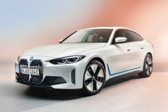 BMW i4 eDrive35 (286 KM | 67 kWh) (0)