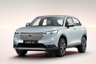 Honda HR-V 1,5 i-MMD e:HEV (107 KM) e-CVT (0)
