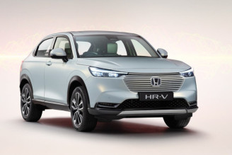 Honda HR-V 1,5 i-MMD e:HEV (107 KM) e-CVT (1)