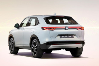 Honda HR-V 1,5 i-MMD e:HEV (107 KM) e-CVT (2)