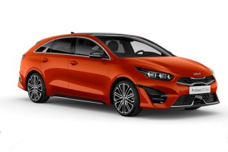 Kia ProCeed 1,5 T-GDI (160 KM) M6 (0)