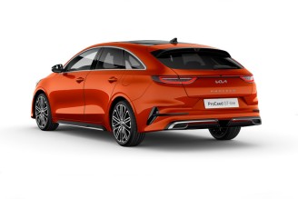 Kia ProCeed 1,5 T-GDI (160 KM) M6 (2)