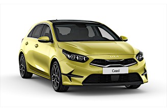 Kia Ceed 1,0 T-GDI (120 KM) M6 (0)