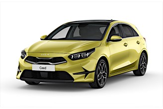 Kia Ceed 1,0 T-GDI (120 KM) M6 (1)