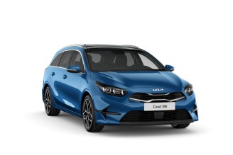 Kia Ceed Kombi 1,0 T-GDI (120 KM) M6 (1)