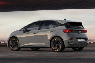 Cupra Born (231 KM | 58 kWh) (3)