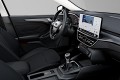 Ford Focus Titanium X 1,0 EcoBoost Hybrid (125 KM) A7 Powershift (4)